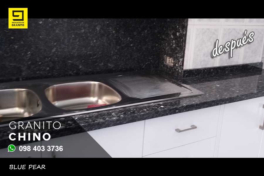 instalacion granito blue pealr sector el inca (2)