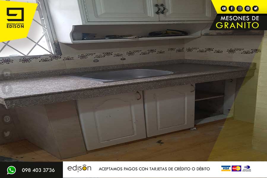 28pink fantasy mano de obra granito sector carcelen alto REMODELACIONES EDISON COCINA GRANITO.003