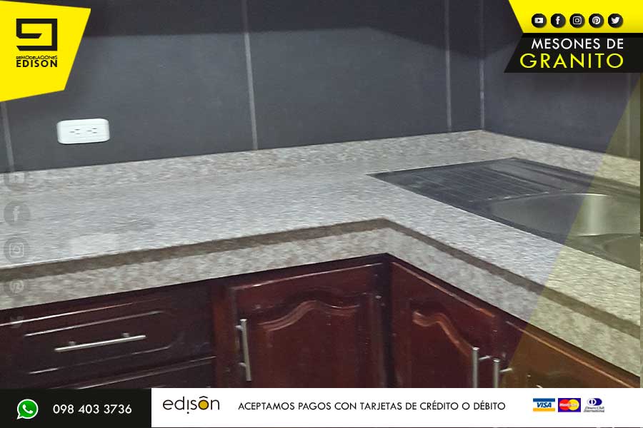 29pink fantasy meson cocina sector quito sur REMODELACIONES GRANITO COCINA GRANITO.002