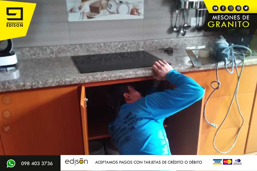 40servicio de perforacion granito chino sector lumbisi REMODELACIONES EDISON COCINA GRANITO.002