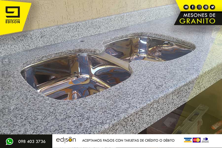 12negro black galaxy fabricacion granito sector valle de los chillos REMODELACIONES EDISON. COCINA GRANITO.008