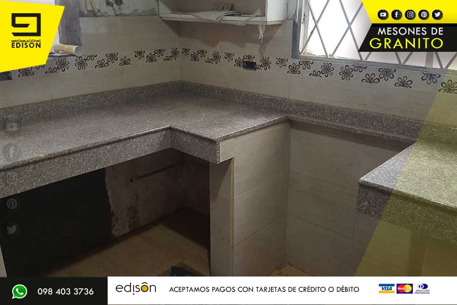 28pink fantasy mano de obra granito sector carcelen alto REMODELACIONES EDISON COCINA GRANITO.001