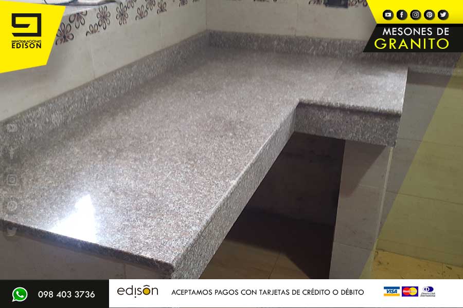 28pink fantasy mano de obra granito sector carcelen alto REMODELACIONES EDISON COCINA GRANITO.002