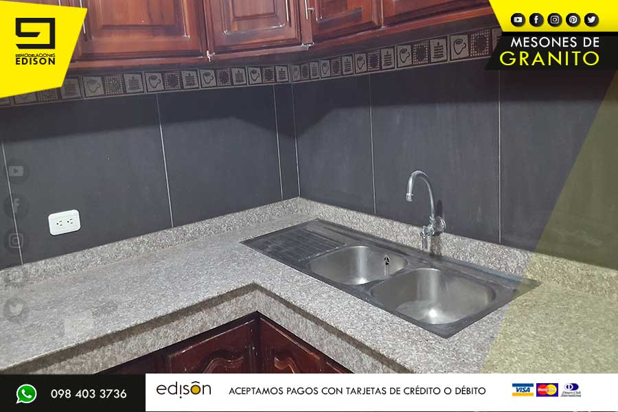 29pink fantasy meson cocina sector quito sur REMODELACIONES GRANITO COCINA GRANITO.003