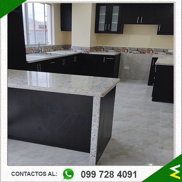 instalacion-de-cocina madera granito dallas white fregadero capelo-sector-quito-sur-(004)