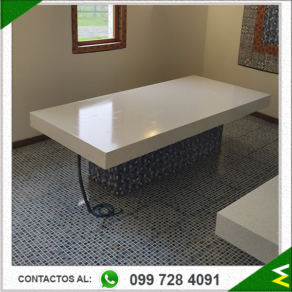 instalacion-de-cuarzo blanco con destello gym-sector-quito-sur-(001)