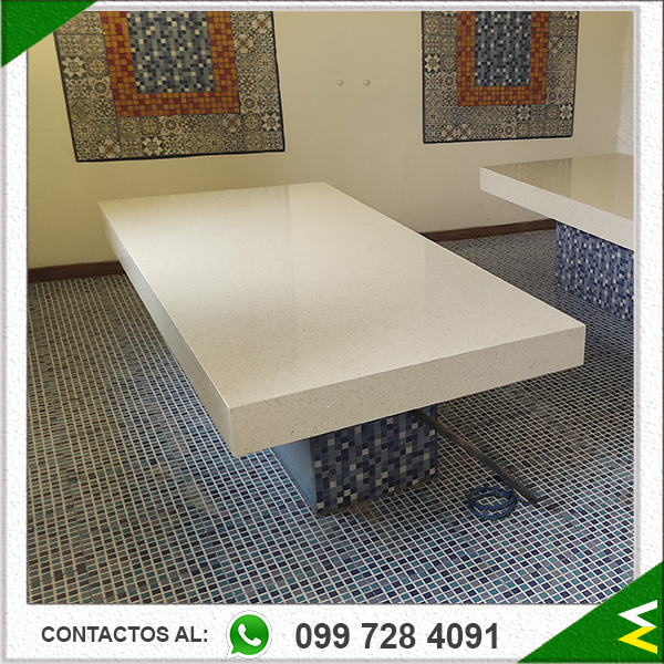 instalacion-de-cuarzo blanco con destello gym-sector-quito-sur-(004)