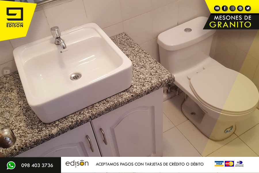 4malaga brown instalacion de mesones granito baños sector norte la kennedy.004