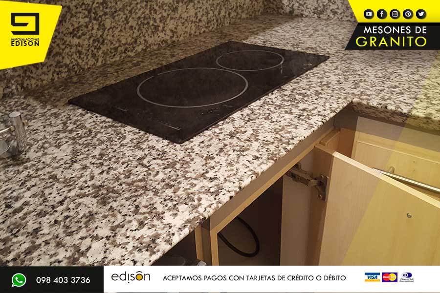 INSTALACION DE GRANITO PERFECTO Y BUEN ASPECTO EN TU HOGAR 1blanco cristal arreglo sector 6 de diciembre.003