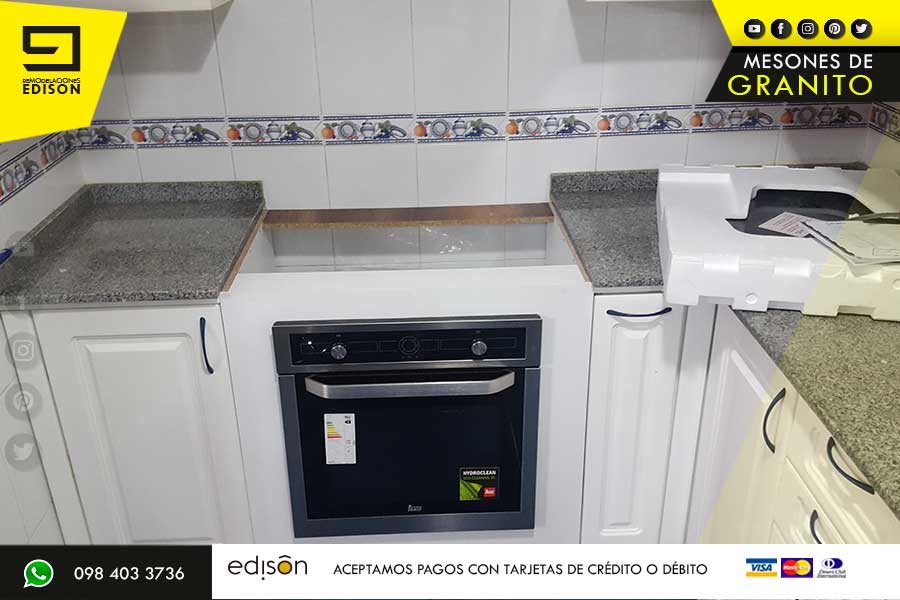 INSTALACION DE GRANITO CUARZO Y PORCELANATO DE OFERTA 2blanco cristal cocina meson union granito.002