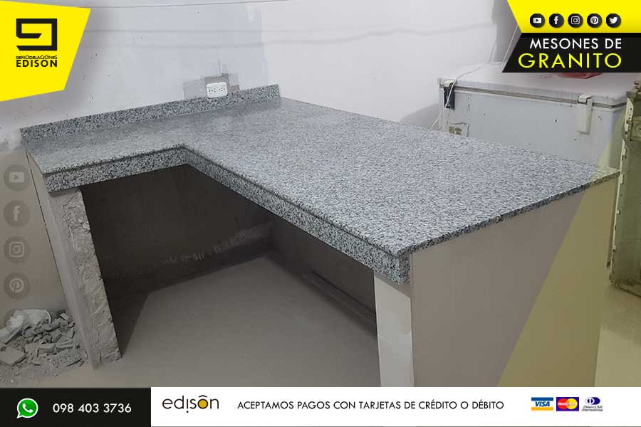 SUPERAMOS TUS ESPECTATIVAS CON INSTALACION DE GRANITO Y CUARZO COCINA-MESON-GRANITO5malaga brown instalacion granito sector carcelen bajo.002