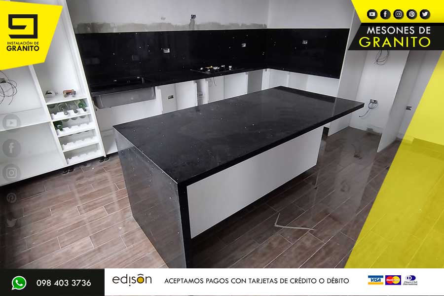 MATERIAL EXCEPCIONAL EN TU ESPACIOS FAVORITOS CON GRANITO CUARZO Y MARMOL INSTALACION-DE-CUARZO-NEGRO-ESTELAR-SECTOR-SANTO-DOMINGO.008plantilla-373-pag-web-catalogo.001