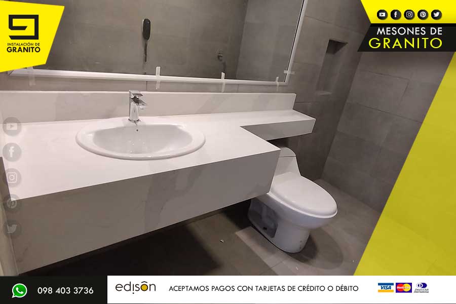 INSTALACION DE CUARZO CALACATTA.001