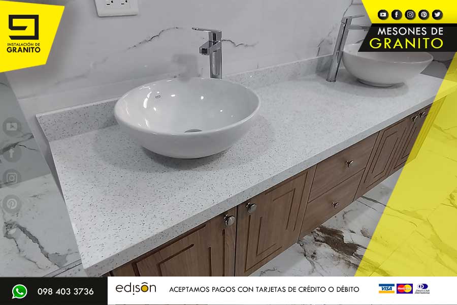 INSTALACION DE CUARZO BLANCO ESTELAR.002