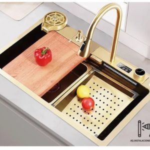 BSA6017 / BSA6024 LAVAPLATOS BASHIELD 2