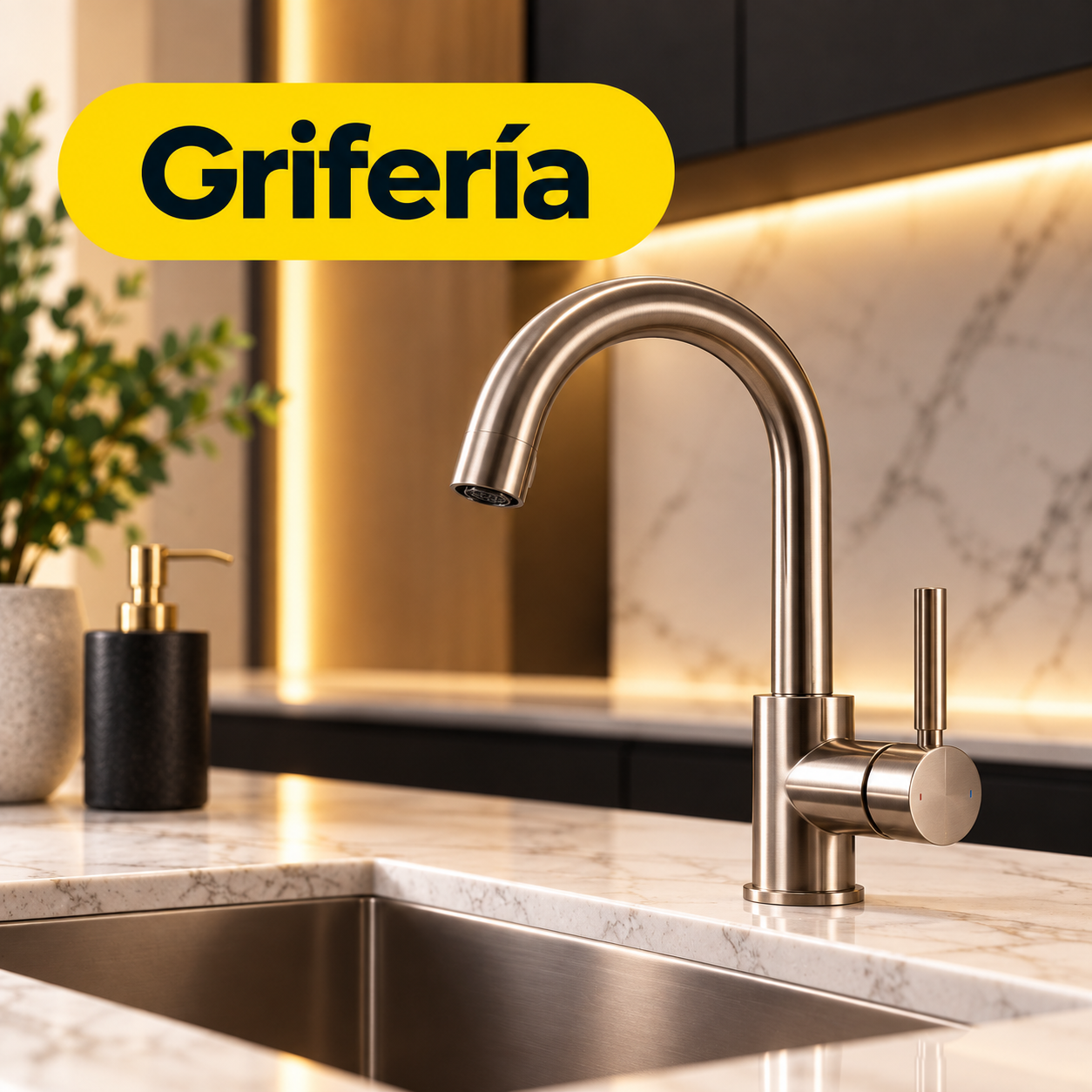 Grifería