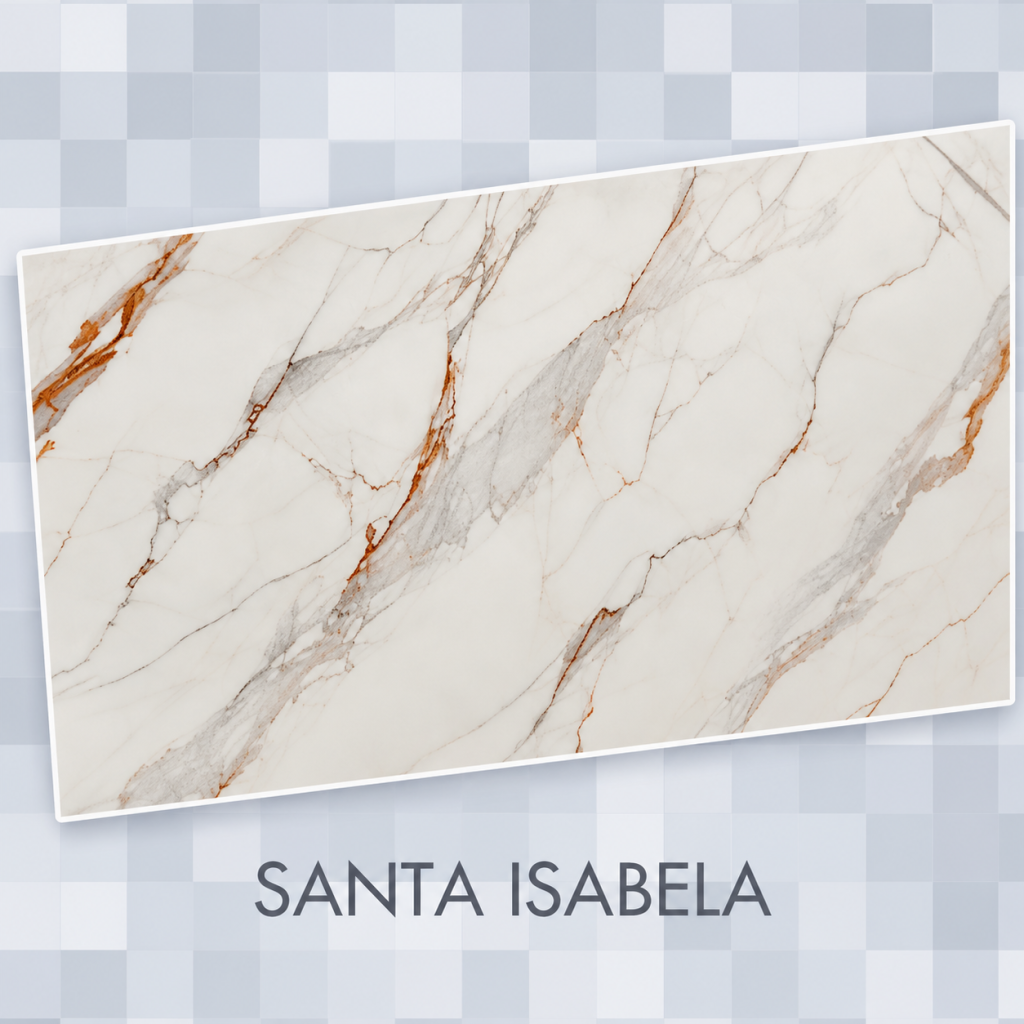 Santa Isabela 3D