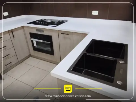 Resultado final del proyecto real