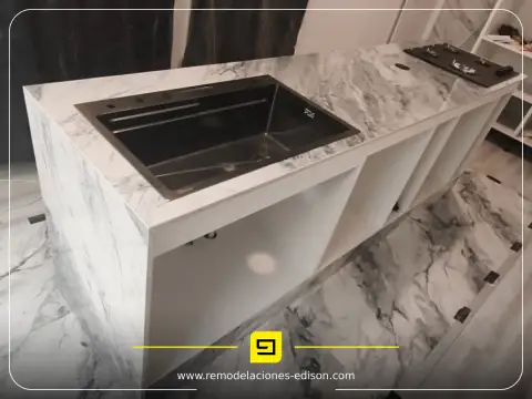 Resultado final del proyecto real