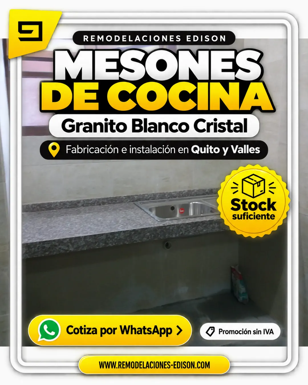 GRANITO QUITO